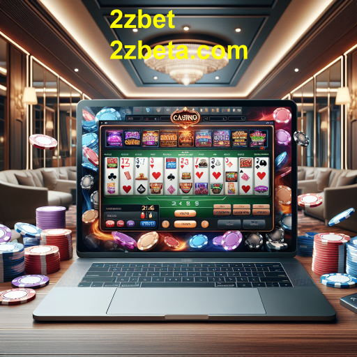 O Crescimento dos Cassinos Online: Uma Visão Sobre o 2zbet