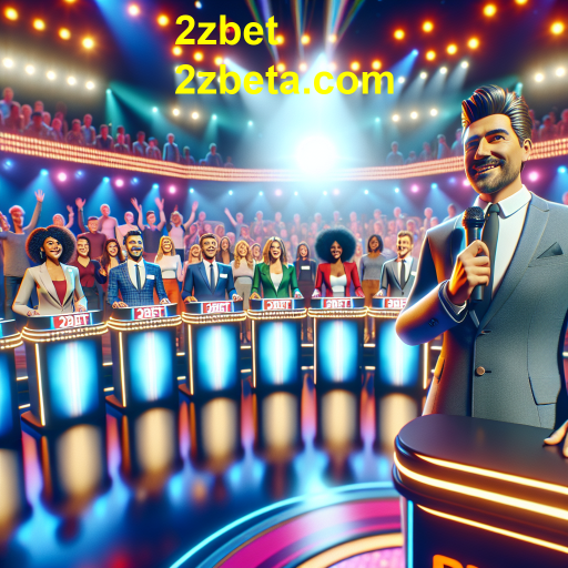A Emoção dos Game Shows no 2zbet: Uma Experiência Inesquecível