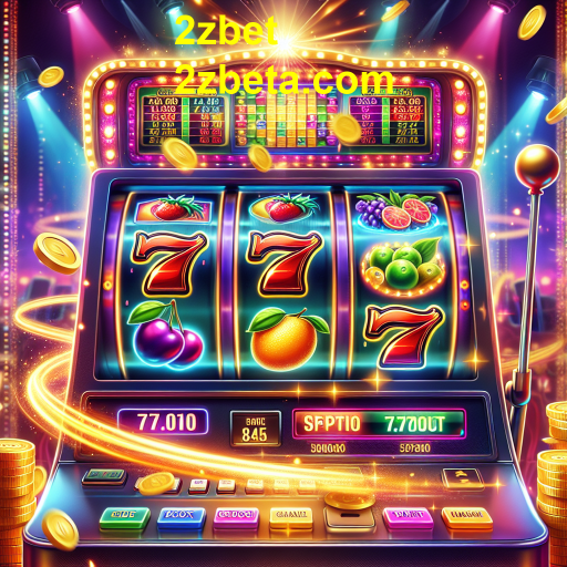 Explorando os Caça-Níqueis no 2zbet: Diversão e Emoção em Cada Giro