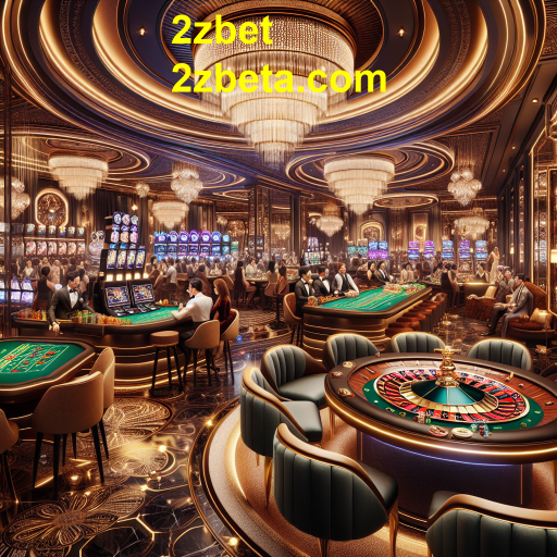 Descubra a Exclusividade da Categoria VIP no 2zbet